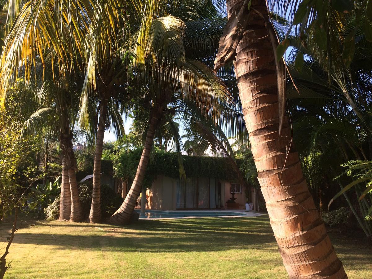 Casa La Kasbah Villa La Cruz de Huanacaxtle Exterior foto